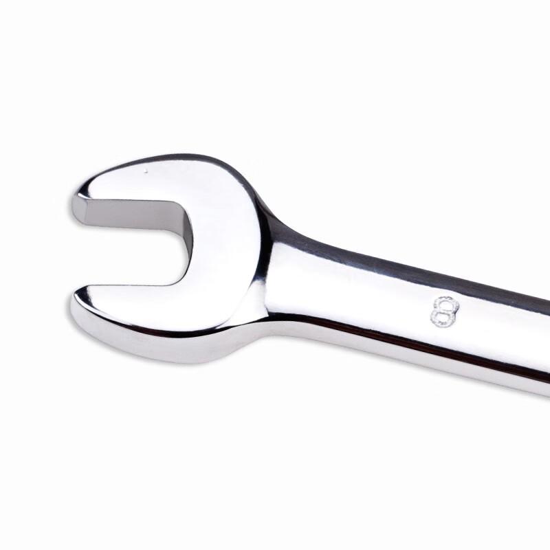 Американский набор комбинированных гаечных ключей RUBICON