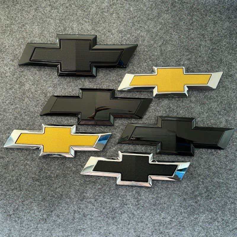 Золотой логотип-значок с бабочкой для передней решетки Chevrolet Cruze 2010–2014
