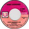 7inch Record BOBBY GOLDSBORO - Muddy Mississippi Line / Richer Man UA50565 United Artists  1969 US Pop Used