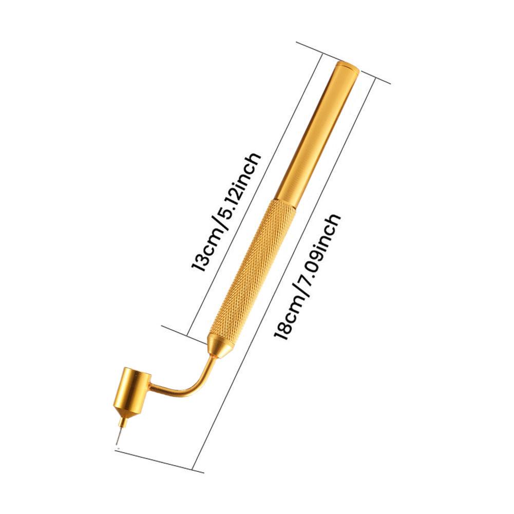 Детализация Тонкая Линия Жидкость Писатель Аппликатор Краски Ручка Наклонные Прецизионные Линейные Ручки Для Сколов Камней Ремонт Царапин Автомобиля Подкраска