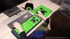 Подушка-подлокотник Minecraft Creeper
