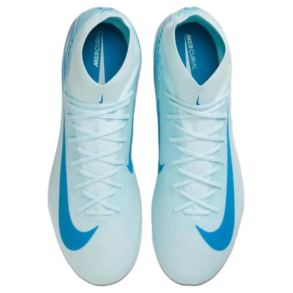 Nike Zoom Mercurial Superfly 10 Academy AG Mad Ambition Pack Men Sneakers Blue Glacier-Blue Blue-Orbit FQ8329-400