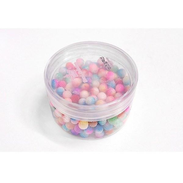 Проекционный дизайн, комплект из 12 деталей для начинки слизи большой емкости, 1 комплект, случайная доставка, популярные корейские игрушки