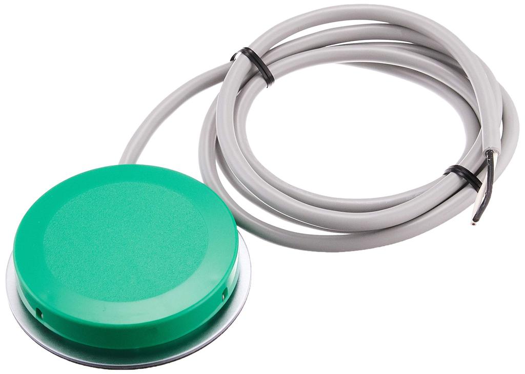 Ojiden Тонкий ножной переключатель, H-образный, Многофункциональный, Зеленый, OFL-S-H(грамм)