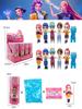 НОВЫЕ Аниме-аксессуары Kpop Охотники на демонов Фигурки Действия Милая Таинственная Игрушка Аниме Модель Кукла Детские Рождественские Подарки