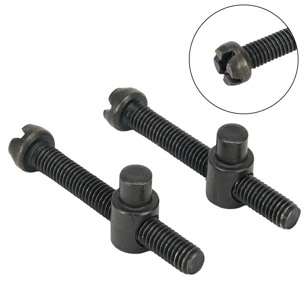 2pcs Bar Chain Tensioner Adjustment Screw For Electric Chain Saw 405,5016 Chainsaw Tensioner Screw Chain Saw Tools Parts