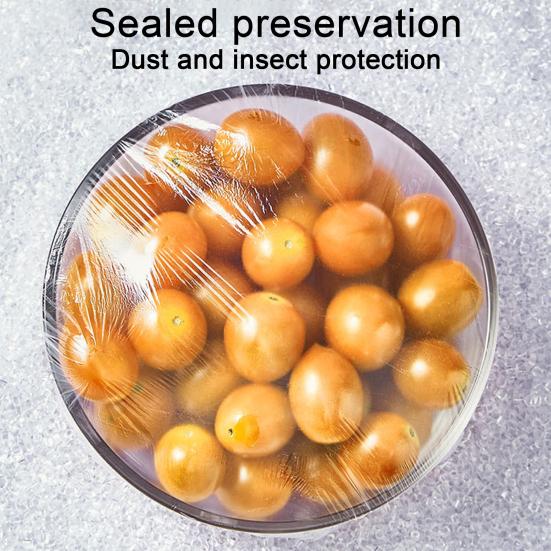 Пластиковые крышки для чаш с эластичными краями, многоразовые пакеты для свежести для расстойки хлеба, прочные герметичные крышки для чаш