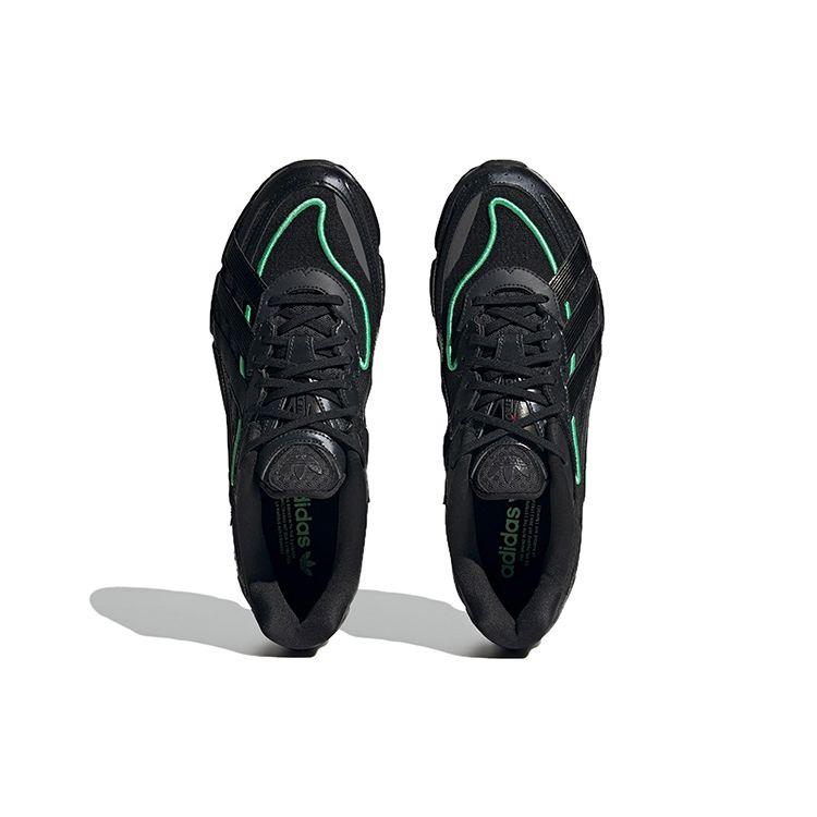 adidas Черные кроссовки унисекс Orketro 2.0 Core Поставщик - цвет Carbon GZ9416