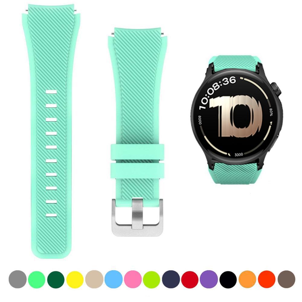 Ремешок для Oneplus Watch 3 46 мм/2r/2 смарт-часов Аксессуары Спортивный силиконовый браслет correa Oneplus Watch Lite 22 мм ремешки для часов