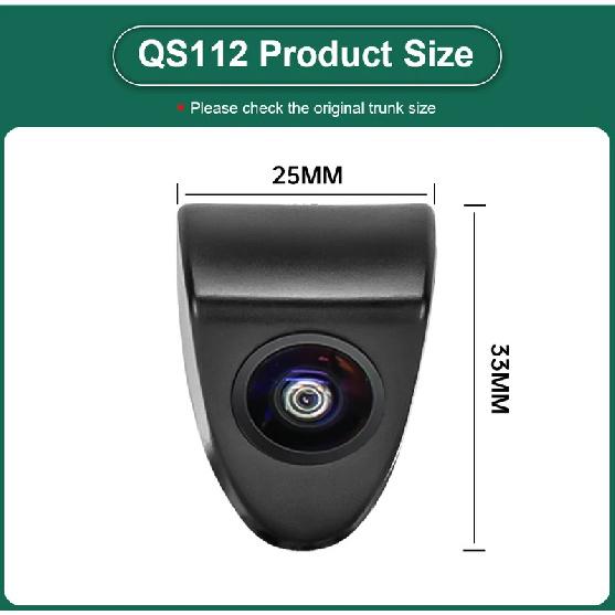 CCD AHD 1080P Автомобиль Логотип Камера Переднего Вида Для Toyota Avensis Crown Reiz Prius Prado Camry Yaris Corolla hilux