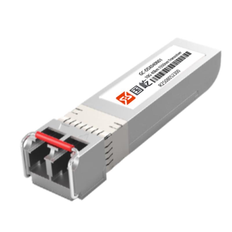 Guoyi 10G SFP+ Single-Mode Dual-Fiber Optical Module