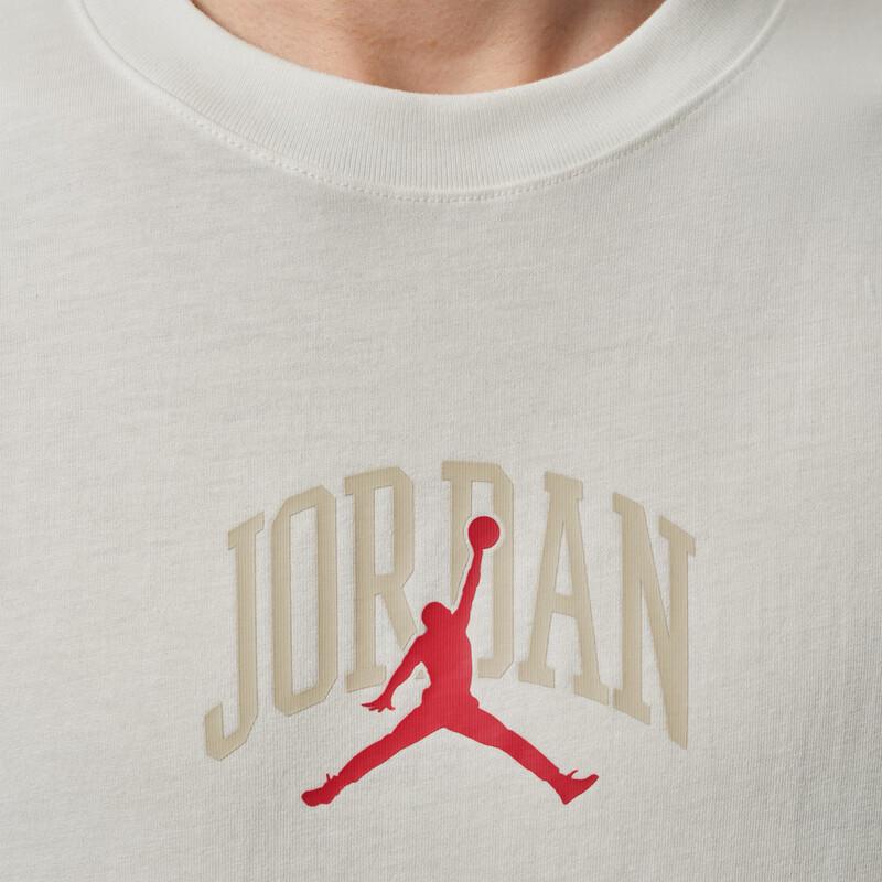 Nike Men's Jordan Route Patch Short Sleeve T-Shirt