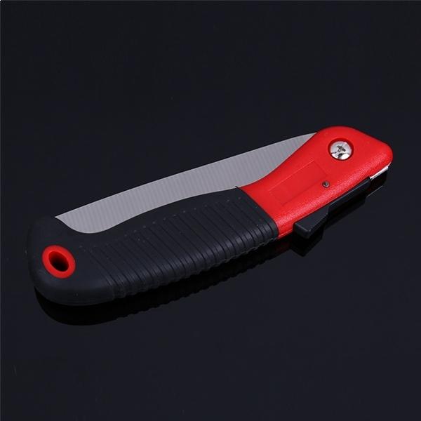 Складная деревянная пила для выживания