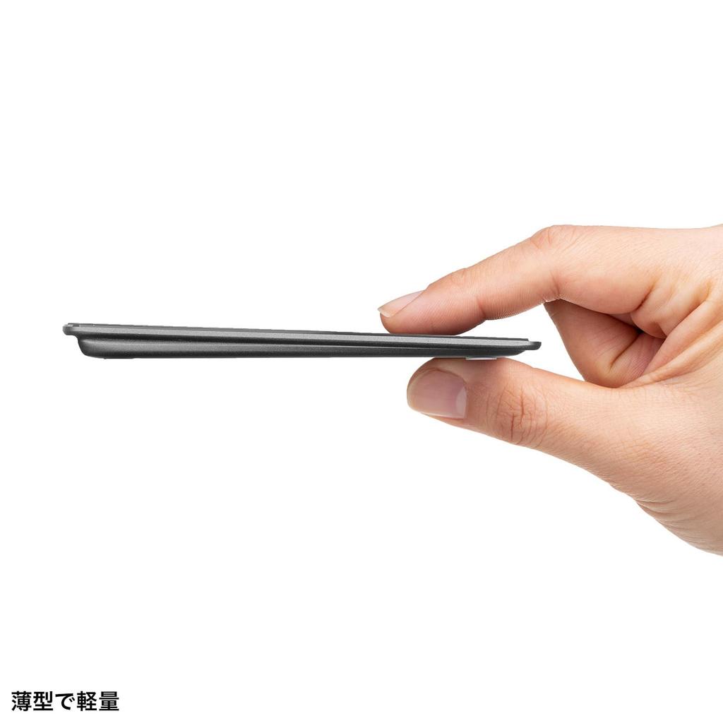 Sanwa Supply Bluetooth Touchpad MA-PB521LGM