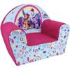 Zipp Sunny Pipp Izz MY LITTLE PONY Club Chair - Fun House - L.52 X D.33 X H.42 Cm - Origin France