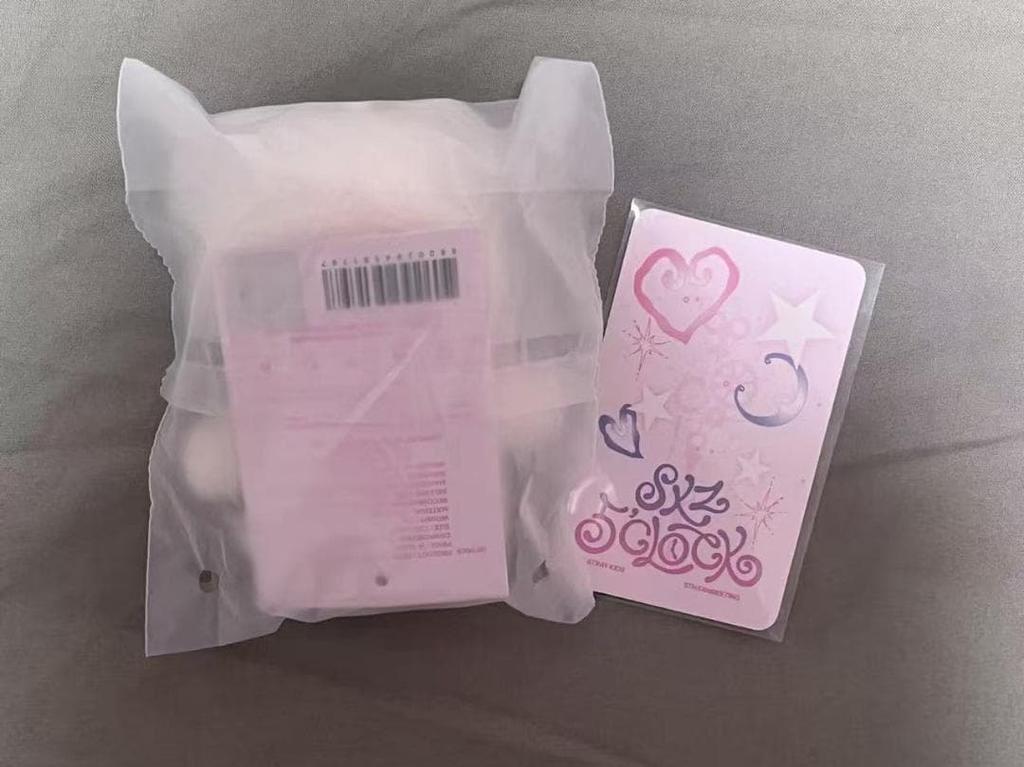 [Б/У] Stray Kids 5-я фан-встреча SKZOO плюшевая игрушка