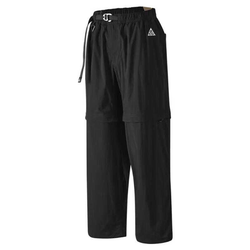 Nike Мужские брюки-трансформеры для трейлраннинга DX6647-010