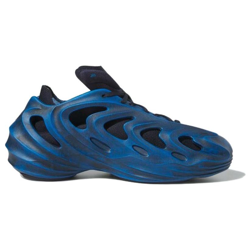 adidas AdiFOM Q Cosmic Way Runners - Кроссовки унисекс Neptune Синие Blue-Rush Legend-Ink GY0065
