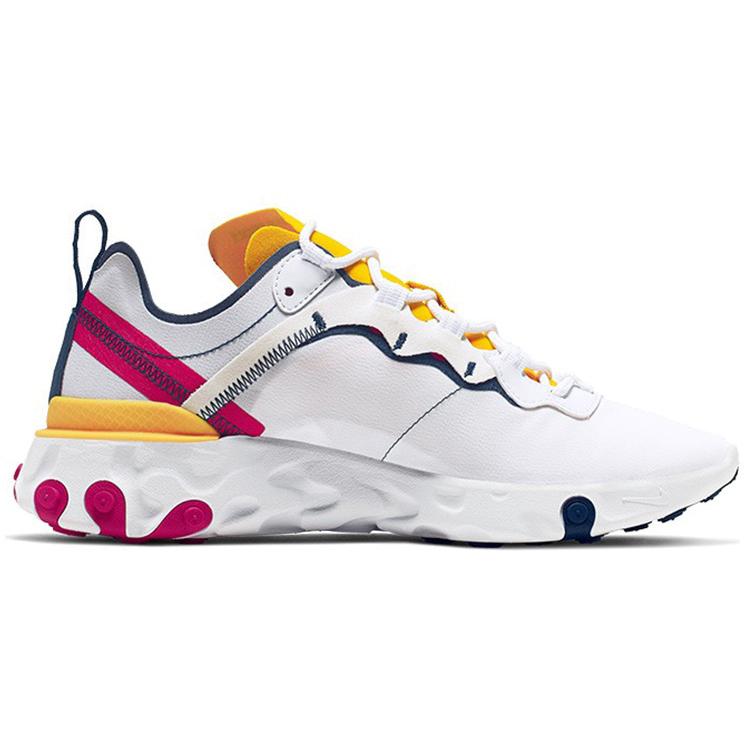 Nike Женские кроссовки Nike React Element 55 Белые CN2570-141