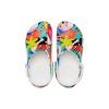 Crocs EVA Classic Resort Style Clogs Unisex Footwear Colorful White 207849-94S