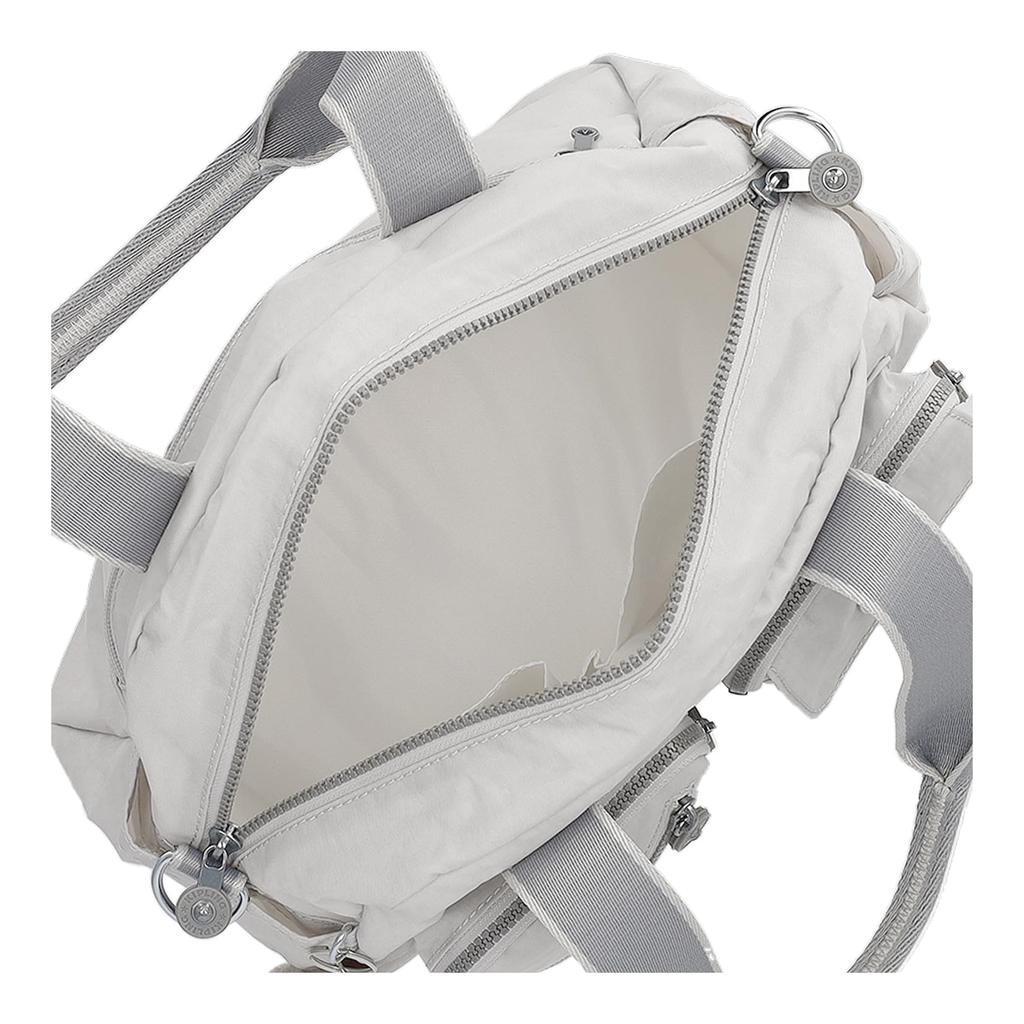 Сумка на плечо DEFEA UP KI25000NR COOL FOG [Kipling] Женская [Б/у]