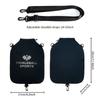 Neoprene Protective Paddle Sleeve with Shoulder Strap PickleBall Paddle Case