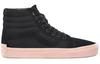 Men's Sneakers Vans SK8 HI Reissue 'Black Pink'
