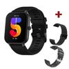 1,83-дюймовые мужские умные часы с функцией Bluetooth и функцией вызова, мониторинг здоровья, спорт, фитнес, водонепроницаемые музыкальные женские умные часы