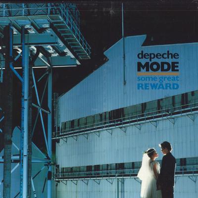 LP Пластинка DEPECHE MODE - Some Great Reward (-180г) 88985330011 Legacy, Sony Mu 2016 Европа Рок