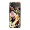 Чехол для телефона Samsung Galaxy Z Flip 3 4 5-кратный жесткий корпус из ПК для Galaxy Z Flip 3 5 прозрачный чехол Genshin Impact Ayato Wanderer