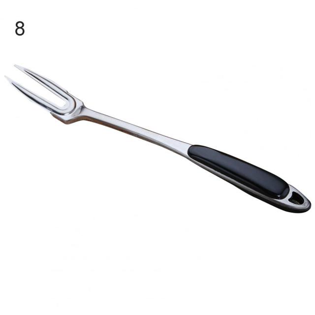 304 Stainless Steel Soup Spoon Colander with Thickened Handle Serving Ladle Flower Leakage Hole Tableware Kitchen Cooking Tool