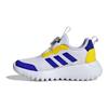 adidas Кроссовки для детей Activeflex Boa 3.0 K Cloud White Lucid Blue Yellow ID3376