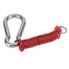 Durable Retractable Emergency RV Trailer Accessories Trailer Safety Rope Trailer Safety Cable