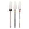 10pcs Multi-purpose For Grinding, Cleaning And Polishing Nail Drill Bits Organizer