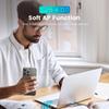 1200 Мбит/с 5 ГГц USB Wi-Fi адаптер USB 3,0 Wi-Fi сетевой приемник Wi-Fi антенна двухдиапазонный 2,4G и 5G Wi-Fi Dongle Ethernet-модуль для ПК, ноутбука