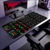 Коврик для мыши MousePad Нескользящий Заблокированный край Офисный Студенческий Игровой Диаграмма Утолщенный Большой Планшет для письма Режим Торговая Подушка