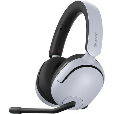 Sony Игровая гарнитура INZONE H5 WH-G500 Разработана Fnatic Беспроводная Низкая задержка Проводное подключение Кабель в комплекте 3D звук Легкий дизайн