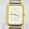 [New Battery] SEIKO ARC Ladies Watch Square 1220-5310 640608