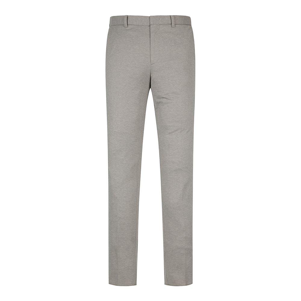 FERRAROMILANO Men'S Imported Fabric Jersey Pants Beige (A0C710153)