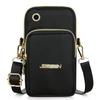 Women's Crossbody Mini Bag, Vertical Wrist Wallet, Phone Pouch, Random Draw Direction, able and Practical Accessory
