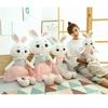 Rabbit Skirt Plush Toys Stuffed Dolls Sofa Room Decoration Kids Girl Gifts