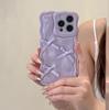 Милый чехол для телефона с бантиком для iPhone 16 Pro Max/17/14/15