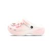 Classic Clog Heartbeat Puppy EVA Cute Korean Style Hole Shoes Unisex Pink
