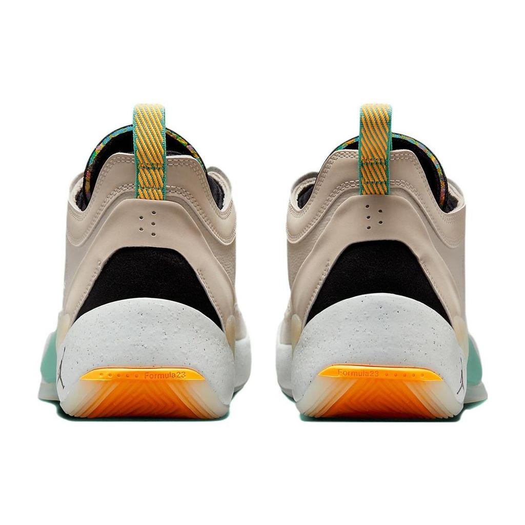 Мужские кроссовки Air Jordan Luka 1 Next Nature Светло-орехово-коричневый Светло-мятный Черный Едва-зеленый DR9830-130