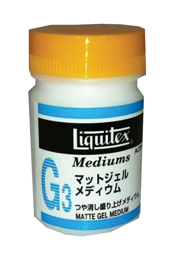Liquitex Акриловый Liquitex Матовый Гелевый Медиум 50мл Краска,