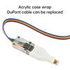 SOP8/WSON8/QDFN8 Микросхема SMD Пружинный Штырь Тестовый Зонд для Выжигания Программист Подходит для Тестирования Записи Программы Выжигания