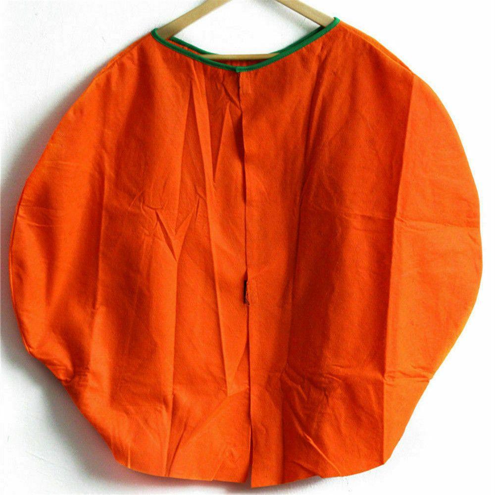 Adults Festival Novelty Fancy Dress Party Cosplay Pumpkin Costume Halloween Outfit