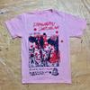 Футболка STRAWBERRY SWITCHBLADE Унисекс Черный Мужская Унисекс S-5XL US130 Унисекс Футболка