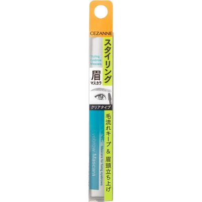 Тушь для бровей Sezanne Styling Eyebrow Mascara 00 Clear Макияж глаз Брови Применение: Расчешите брови вдоль линии роста волос, чтобы укротить волоски.. Применить к человеку