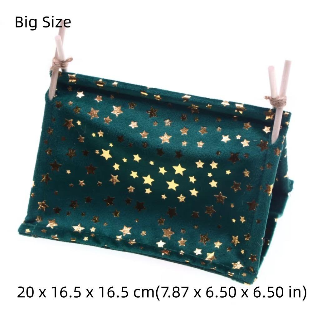 Christmas Decor Doll House Tent Simulated Outdoor Miniature Tent Model  Doll Accessories